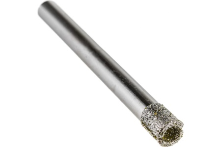 Сверло по стеклу и керамической плитке (6х50 мм) СИБРТЕХ 726067