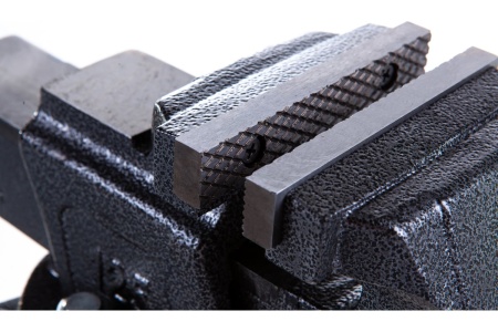 Индустриальные поворотные тиски ЗУБР ЭКСПЕРТ 32703-125