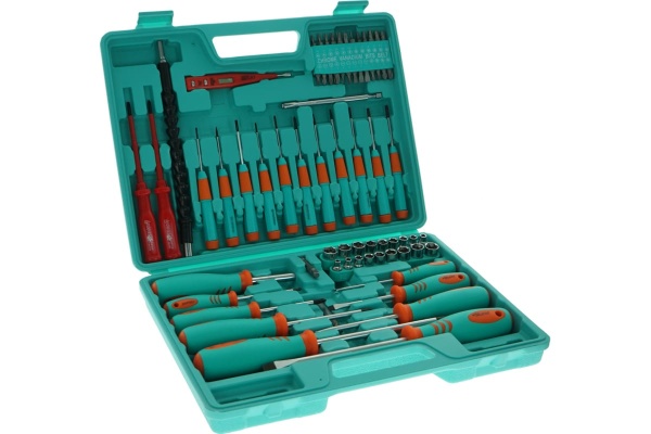 Набор отверток STURM 1040-02-SS10