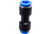 Фитинг для пластиковых трубок (10x8 мм) ROCKFORCE RF-SPG10-08