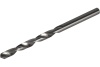Сверло по металлу в групповой упаковке 4.5x80 мм, 10 шт, пластиковая коробка ПРАКТИКА 915-809