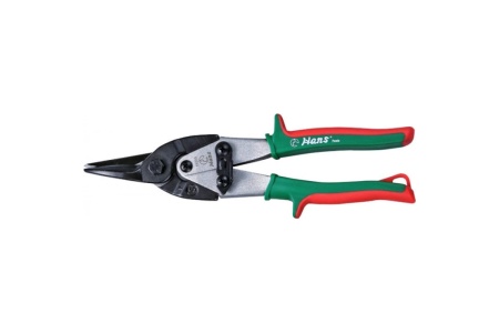 Ножницы по металлу, 250 мм Hans 1920S