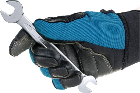 Рожковый ключ 12х14мм, 180мм JTC-GD1214