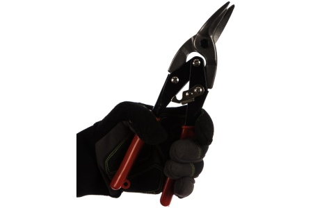 Ножницы по металлу (250 мм, левые) Top Tools 01A998