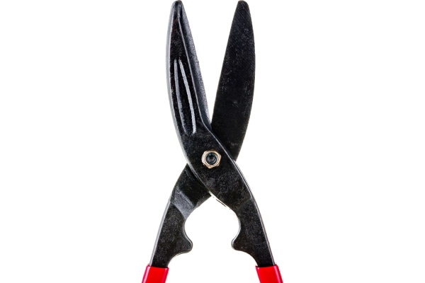 Ножницы по металлу Top Tools 320 мм 01A554