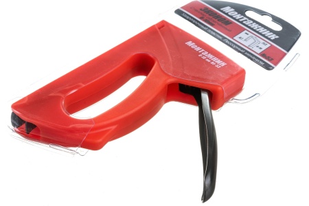 Cтеплер для скоб 6-10х0,7мм Монтажник Эконом 600301