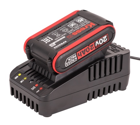 Зарядное устройство, KRESS, KCH2006, 20В 2A