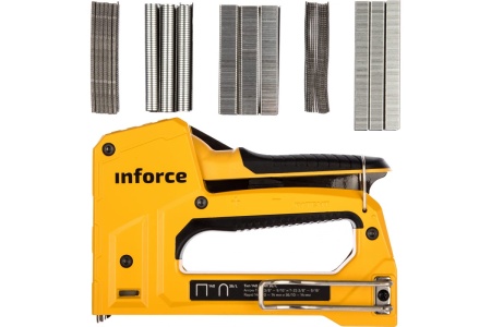 Профессиональный степлер 6 в 1 Inforce 06-14-07