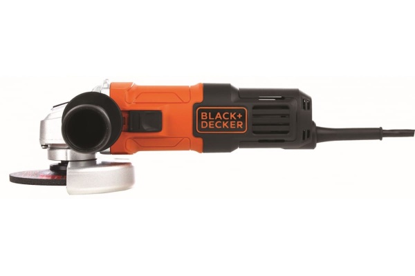 УШМ (болгарка) Black+Decker G650