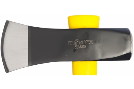 Топор-колун Inforce 3600 грамм с фибергласовой рукояткой 900 мм 59490