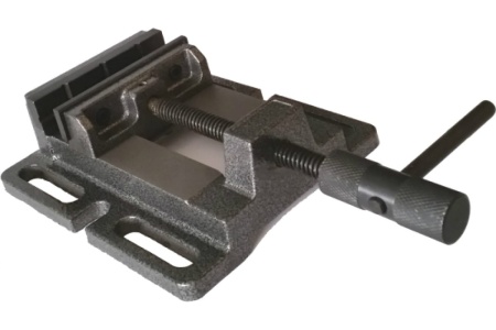 Станочные тиски для сверлильных станков 200мм GRIFF Q19 b241405