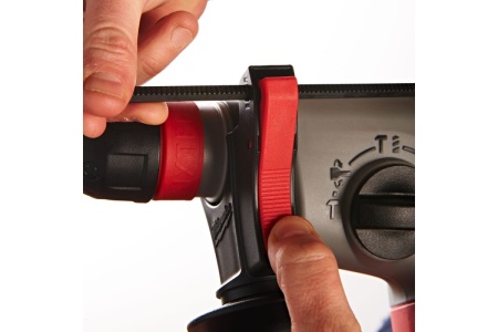 Аккумуляторный перфоратор Milwaukee HD18 HX-0 4933408320