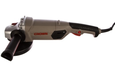 Угловая шлифовальная машина CROWN CT13507-150N