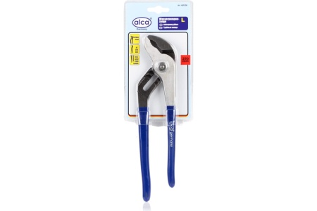 Трубные клещи Alca L 250мм 459300