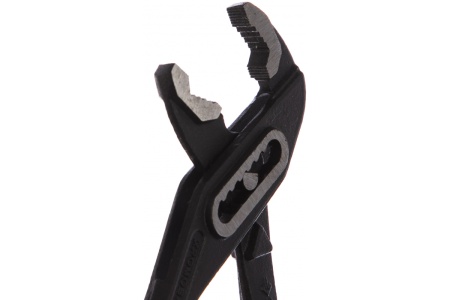 Переставные клещи Мастер Сr-V высокомощный коробчатый шарнир 250мм Зубр 2242-24_z01