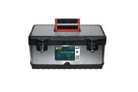 Ящик пластиковый для инструмента 20" (505х245х225 мм) FIT 65602