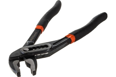 Переставные клещи AV Steel с коробчатым механизмом, 180 мм AV-624107