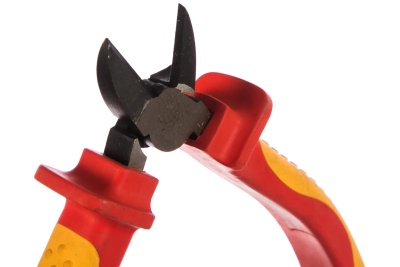 Диэлектрические бокорезы до 1000V, 170мм Berger BG BG1173