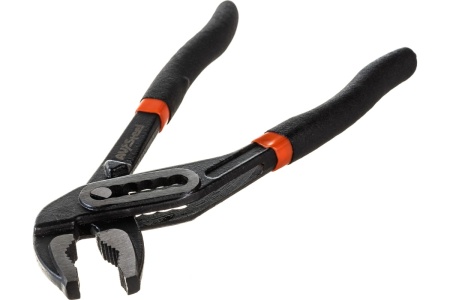 Переставные клещи AV Steel с коробчатым механизмом, 180 мм AV-624107 Переставные клещи AV Steel с коробчатым механизмом, 180 мм AV-624107