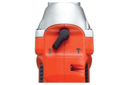 Электронная ударная дрель Black+Decker KR806K