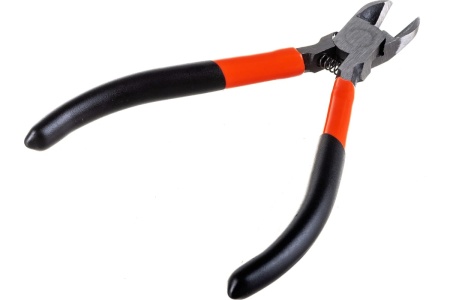 Кусачки-бокорезы для точных работ HARDEN 125 мм 560285