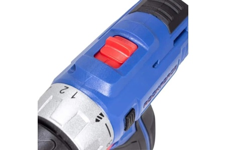 Аккумуляторная дрель-шуруповерт ROCKFORCE 12V RF-BT-CD11-A1
