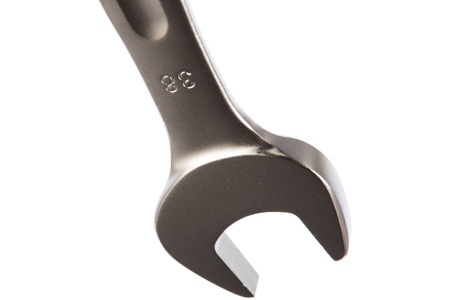 Комбинированный ключ 38мм FORCE 75538