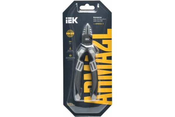 Бокорезы IEK ARMA2L 5 K4 160 мм A2L5-PC10-K4-160