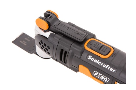 Реноватор WORX Sonicrafter SDS 350 Вт кейс WX680