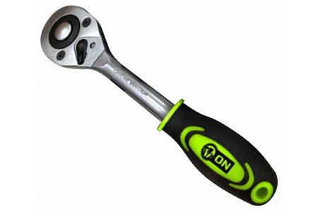 Трещоточный ключ ON 1/2", 72 зуба 04-12-012