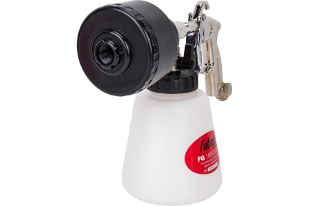 Пистолет для химчистки салона автомобиля FUBAG FG1000 641268 Пистолет для химчистки салона автомобиля FUBAG FG1000 641268