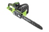 Аккумуляторная бесщеточная цепная пила Greenworks GD40CS40 20077