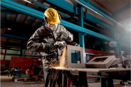 Угловая шлифмашина Metabo W 11-125 QUICK 603623000 Угловая шлифмашина Metabo W 11-125 QUICK 603623000