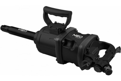 Пневматический ударный гайковерт NEO Tools 1", 3800 Нм 14-010