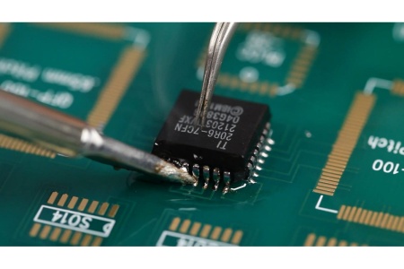 Паяльник METCAL MX-H1-AV с подставкой MX-UK1