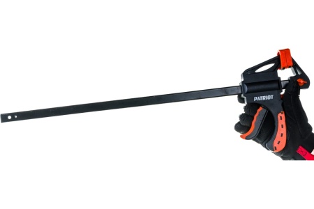 Быстрозажимная струбцина 450мм PATRIOT QRP-450 350006502 Быстрозажимная струбцина 450мм PATRIOT QRP-450 350006502