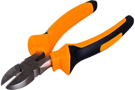 Бокорезы 200мм, никелированные, двухкомпонентные рукоятки Вихрь 73/6/3/3