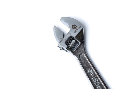 Разводной ключ ABC 150 мм AB234-150