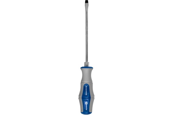 Отвертка ударная Ultra Grip SL 6.5 x 150 мм S2 КОБАЛЬТ 646-553