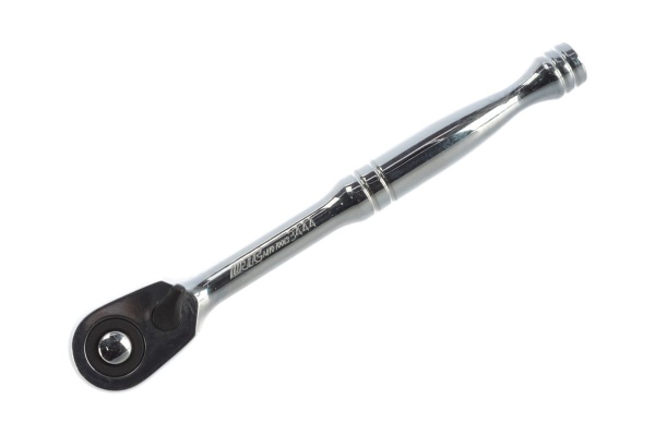 Ключ-трещотка 1/4", 72 зуб, 130мм JTC-3444
