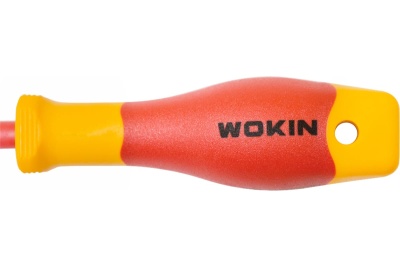 Диэлектрическая отвертка Wokin шестигранная, hex 5x75 мм 1352885