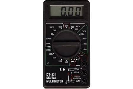 Цифровой мультиметр WHDZ DT831