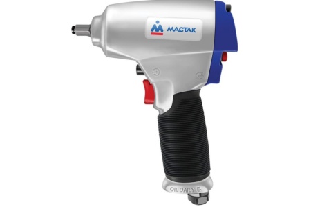 Пневматический ударный гайковерт МАСТАК 604-10813