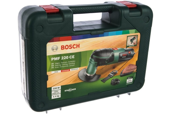 Многофункциональный инструмент Bosch PMF 220 CE 0.603.102.020