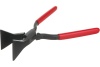 Кровельные клещи STUBAI прямые, ширина 60 мм 282002