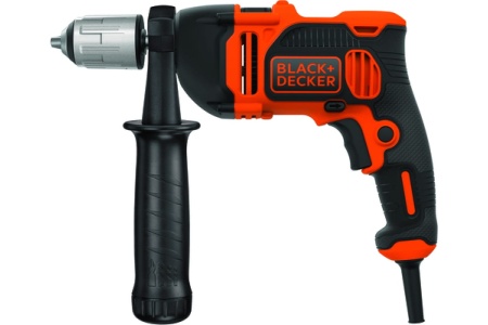 Ударная дрель Black&Decker BEH850