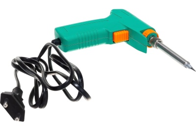 Импульсный паяльник 220В, 30-130Вт PROCONNECT HY-50G 12-0162-4