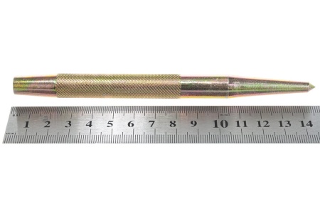 Кернер (высокоуглеродистая сталь, 145мм) Biber 85422 тов-095124