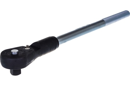 Рукоятка трещоточная 3/4Dд.R, 60 зубцов, 500 мм Jonnesway R1206 Рукоятка трещоточная 3/4Dд.R, 60 зубцов, 500 мм Jonnesway R1206