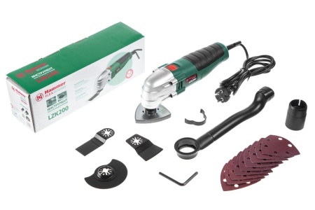 Многофункциональный инструмент HAMMER Flex LZK200 287838